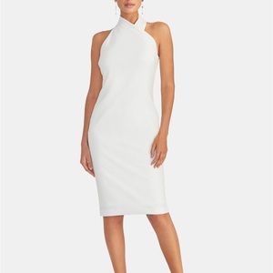 Rachel Roy white dress